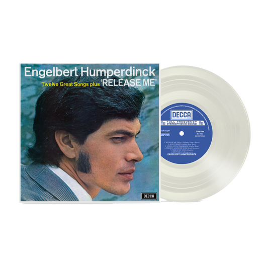 Release Me (Clear Limited Edition) ( Vinyl ) { Vinyl }