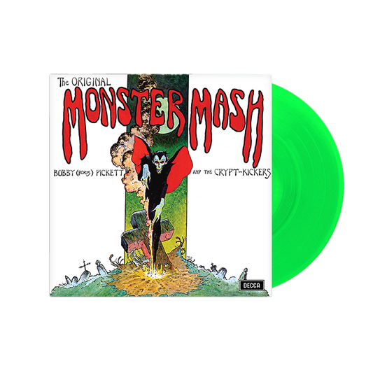 Monster Mash (Glow-in-the-Dark Limited Edition) ( Vinyl ) { Vinyl }
