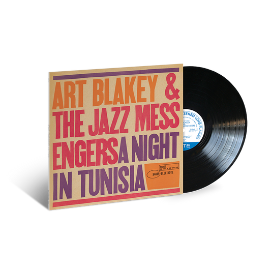 A Night In Tunisia (Blue Note Classic Series) ( Vinyl ) { Vinyl }