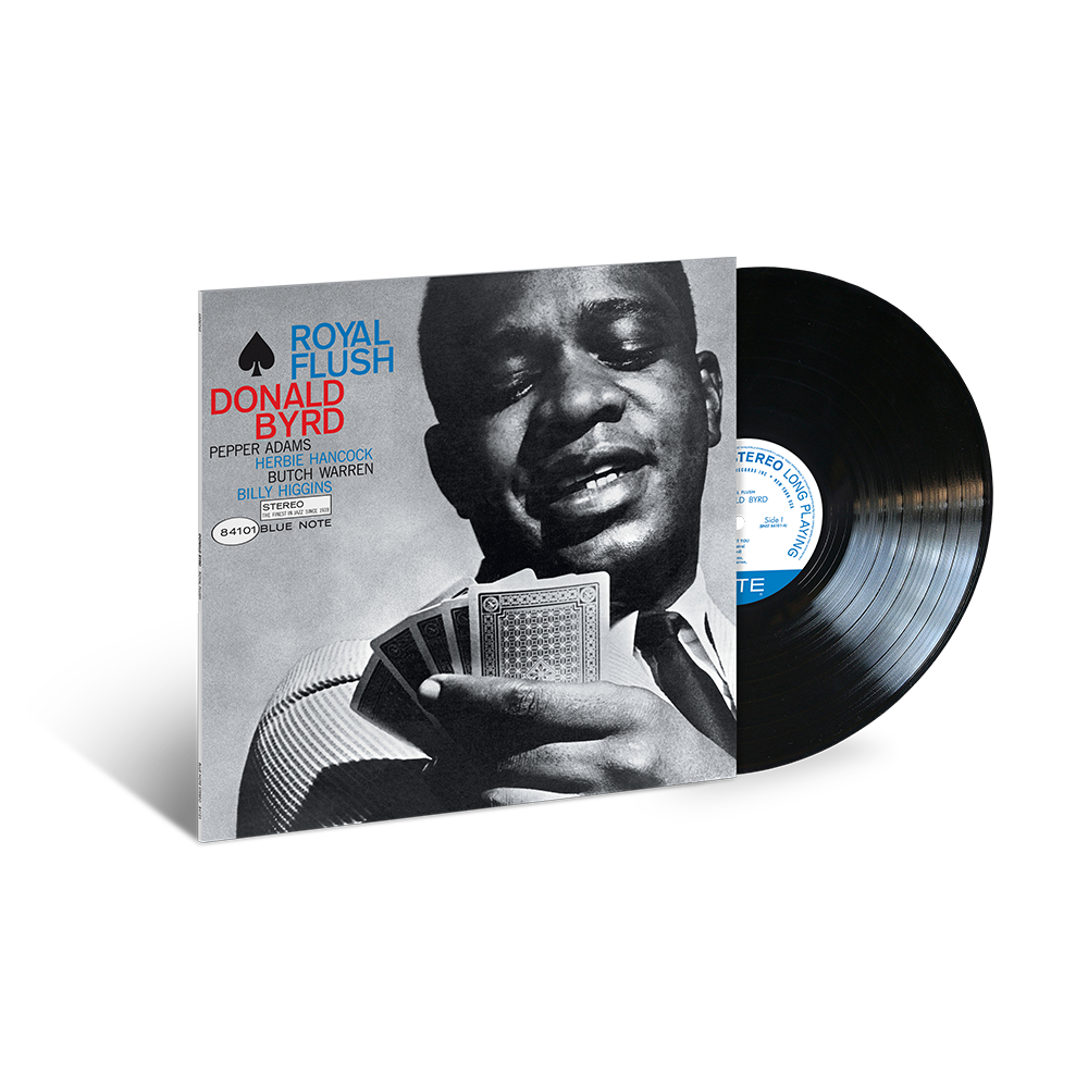 Royal Flush (Blue Note Classic Series) ( Vinyl ) { Vinyl }