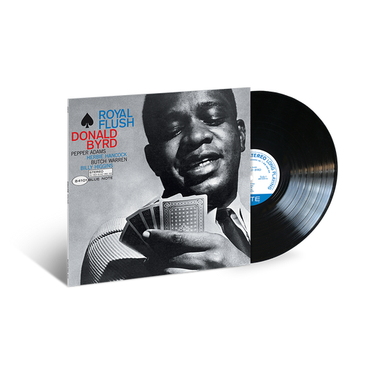 Royal Flush (Blue Note Classic Series) ( Vinyl ) { Vinyl }