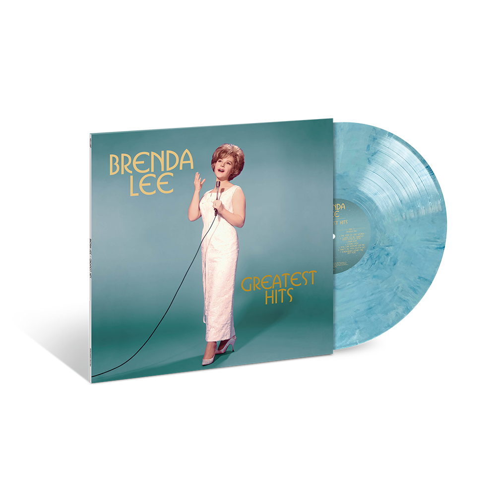 Greatest Hits (Blue Marble Limited Edition) ( Vinyl ) { Vinyl }