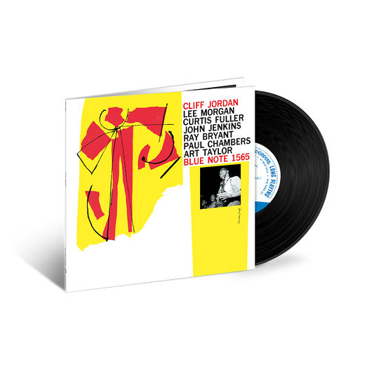 Cliff Jordan (Blue Note Tone Poet Series) ( Vinyl ) { Vinyl }