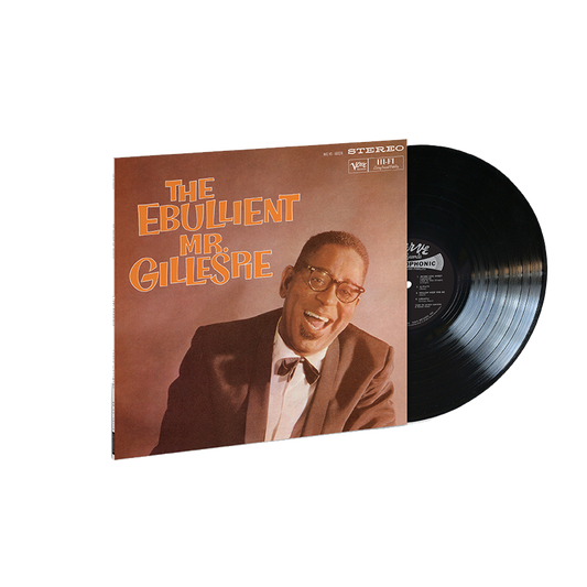 The Ebullient Mr. Gillespie (Verve By Request Series) ( Vinyl ) { Vinyl }