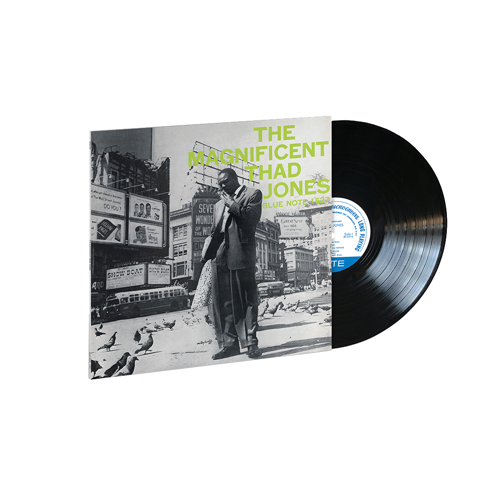 The Magnificent Thad Jones (Blue Note Classic Vinyl Series) ( Vinyl ) { Vinyl }