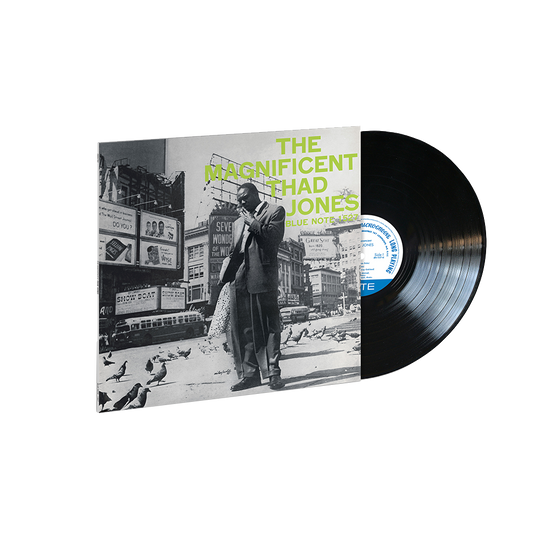 The Magnificent Thad Jones (Blue Note Classic Vinyl Series) ( Vinyl ) { Vinyl }