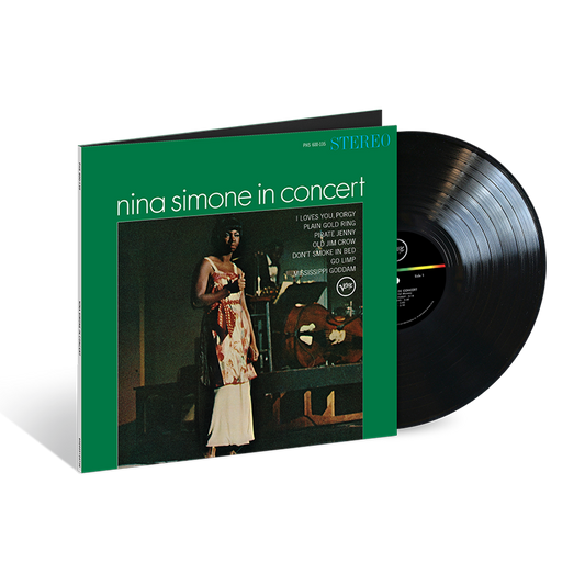 Nina Simone In Concert ( Vinyl ) { Vinyl }