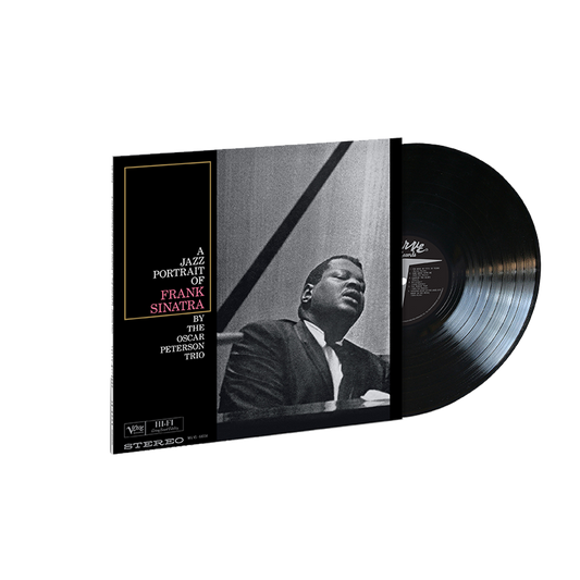 A Jazz Portrait Of Frank Sinatra (Verve By Request Series) ( Vinyl ) { Vinyl }
