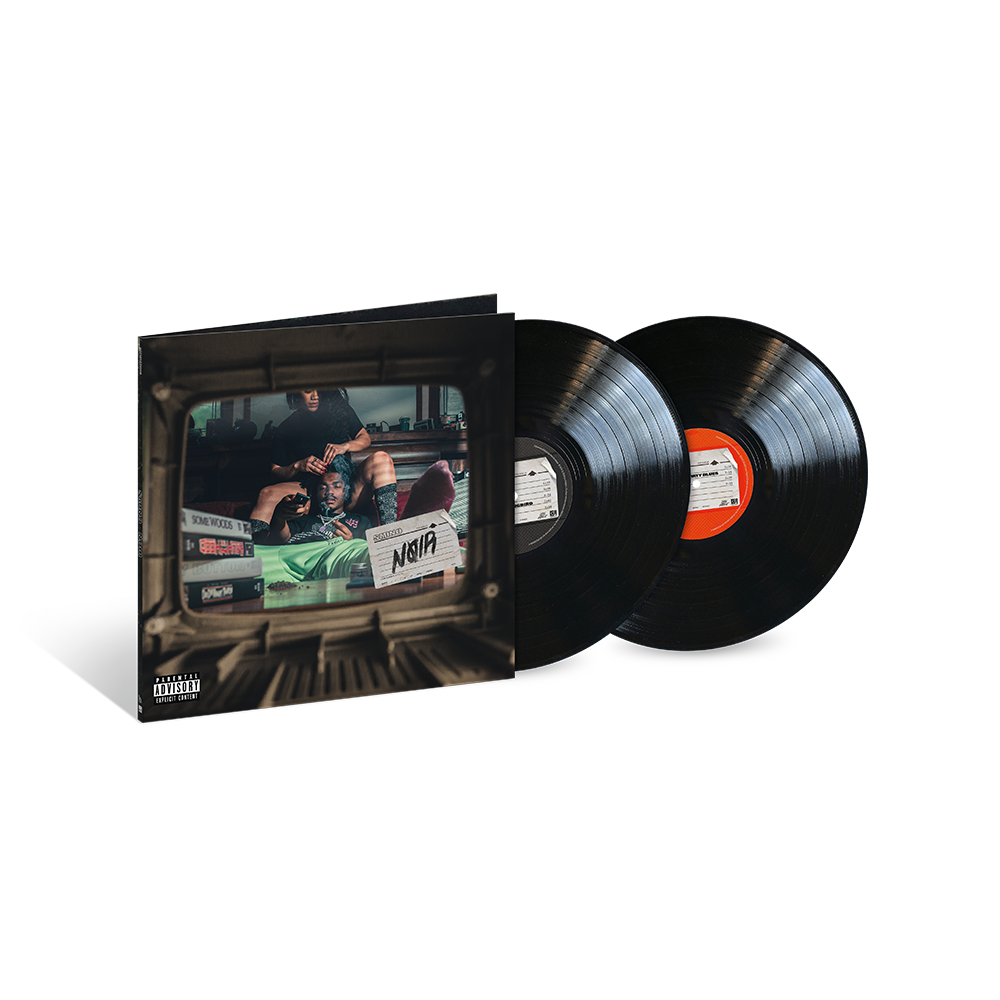 NØIR ( Vinyl ) { Vinyl }