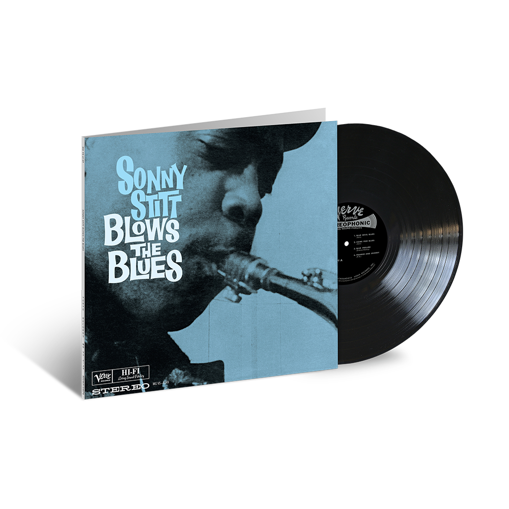 Blows The Blues (Acoustic Sounds Vinyl Series) ( Vinyl ) { Vinyl }