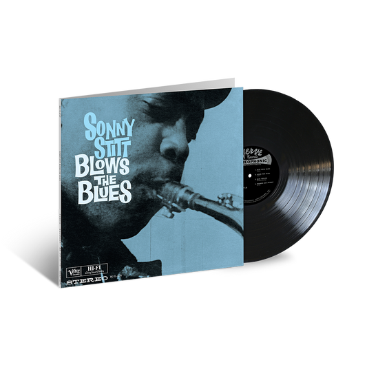 Blows The Blues (Acoustic Sounds Vinyl Series) ( Vinyl ) { Vinyl }