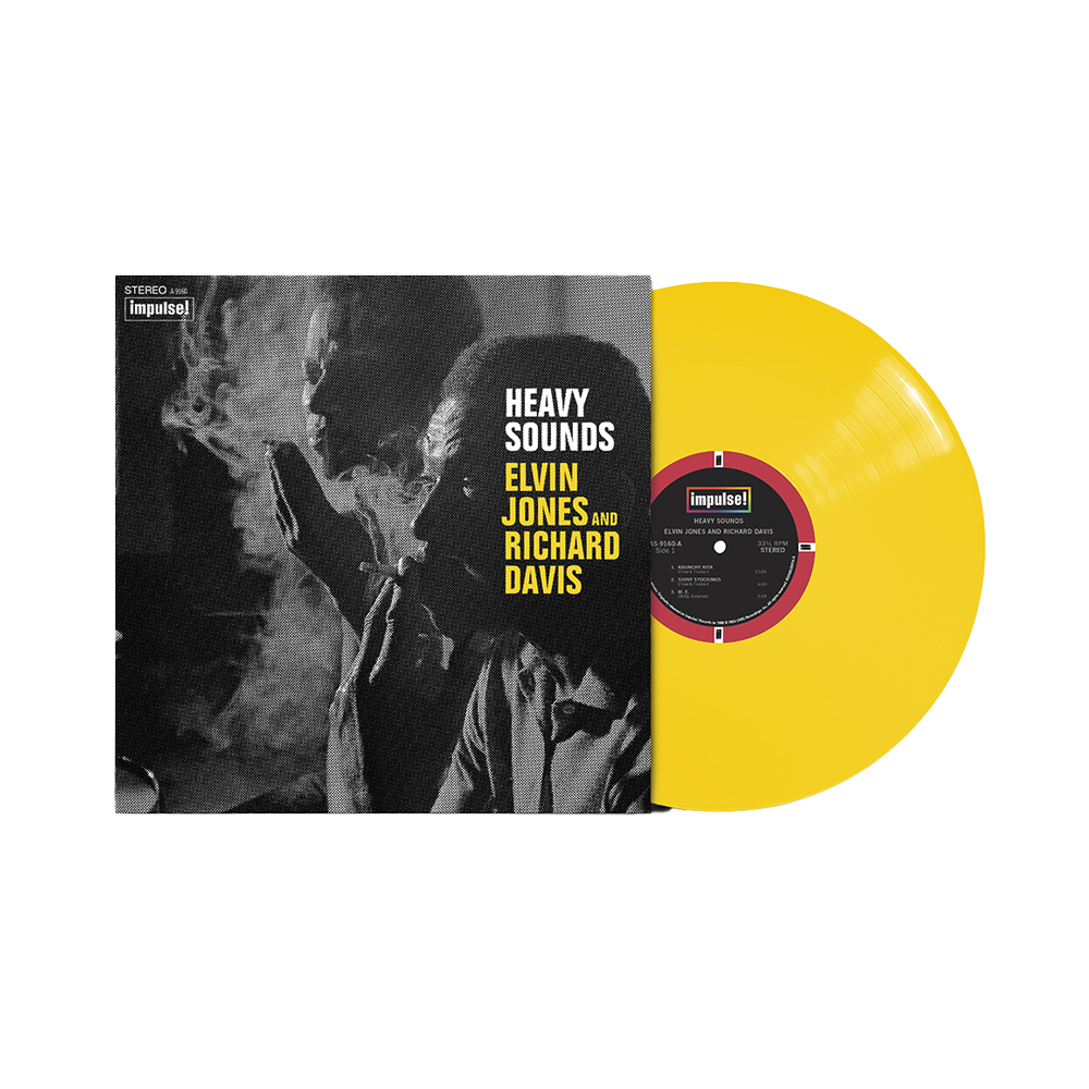Heavy Sounds (Verve By Request Series) (Yellow Limited Edition) ( Vinyl ) { Vinyl }