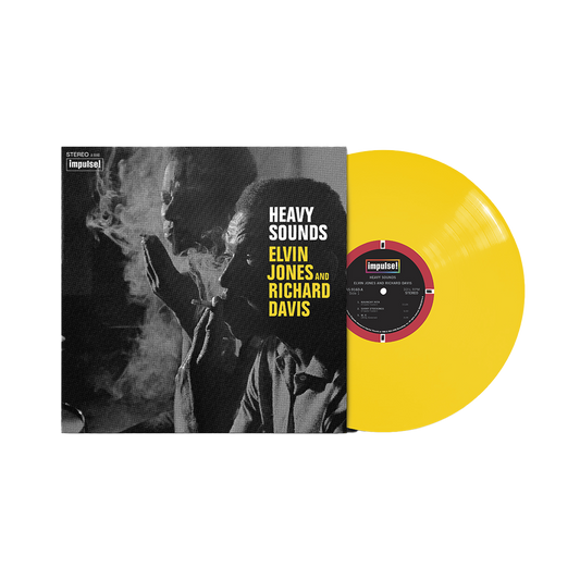 Heavy Sounds (Verve By Request Series) (Yellow Limited Edition) ( Vinyl ) { Vinyl }
