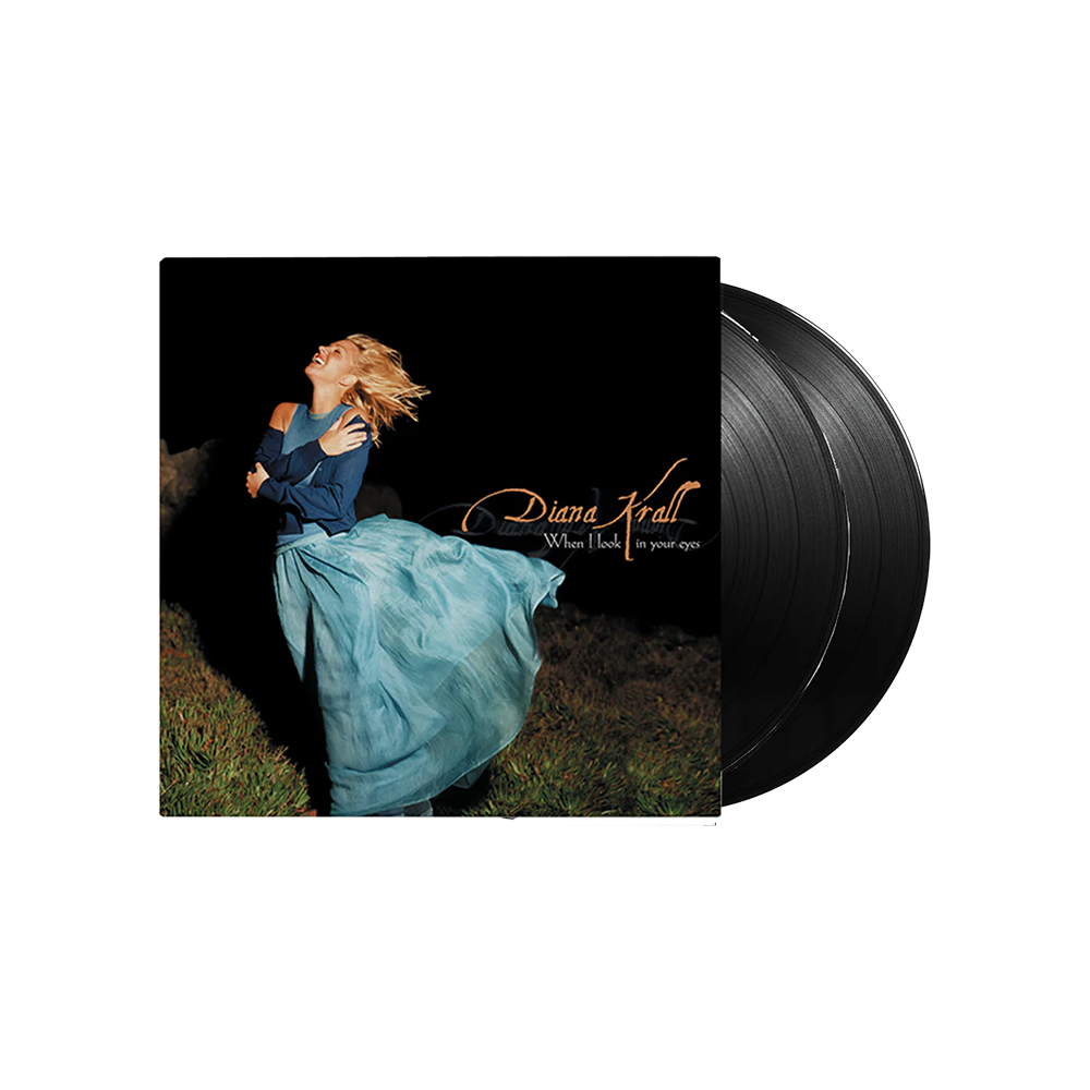 When I Look In Your Eyes ( Vinyl ) { Vinyl }