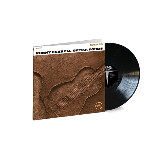 Guitar Forms (Verve Acoustic Sound Series) ( Vinyl ) { Vinyl }