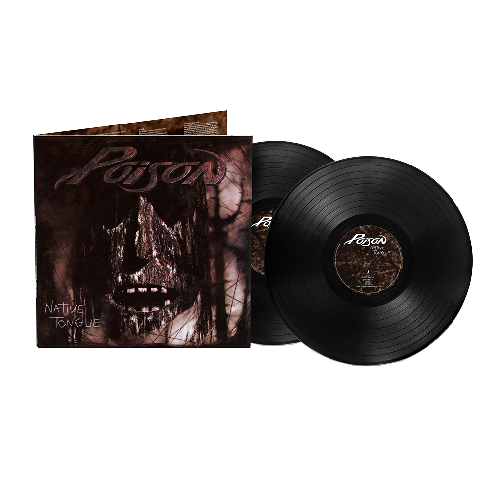 Native Tongue ( Vinyl ) { Vinyl }