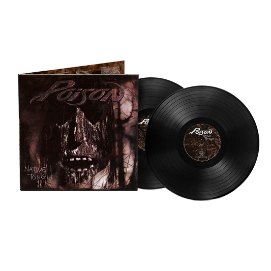 Native Tongue ( Vinyl ) { Vinyl }