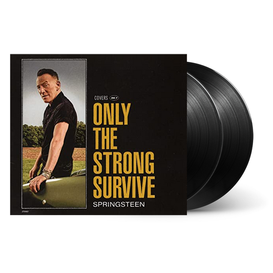 Only The Strong Survive ( Vinyl ) { Vinyl }