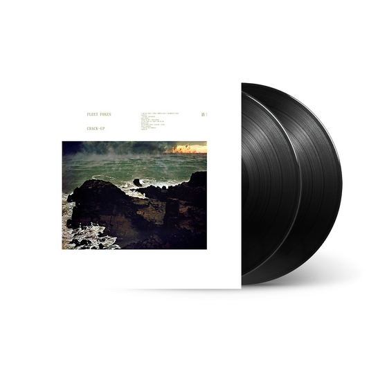 Crack-Up ( Vinyl ) { Vinyl }