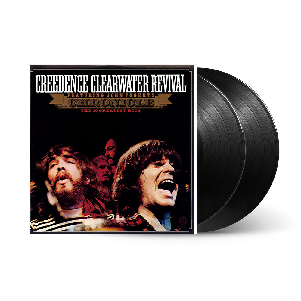 Chronicle: The 20 Greatest Hits ( Vinyl ) { Vinyl }