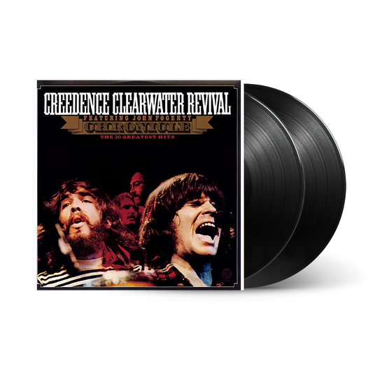 Chronicle: The 20 Greatest Hits ( Vinyl ) { Vinyl }