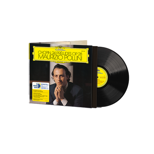 CHOPIN: 24 Préludes, Op. 28 (The Original Source Series) ( Vinyl ) { Vinyl }