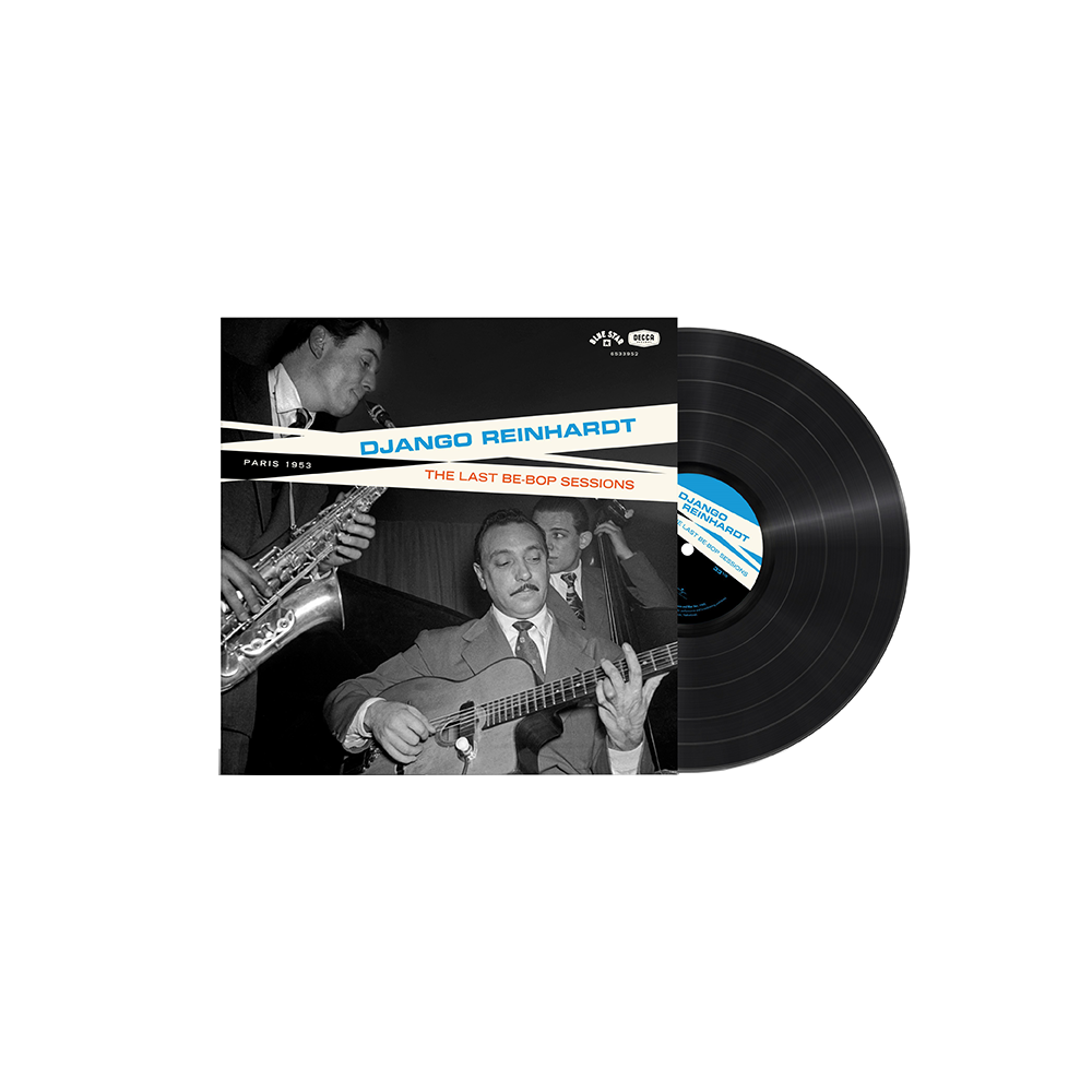 The Last Be Bop Sessions ( Vinyl ) { Vinyl }
