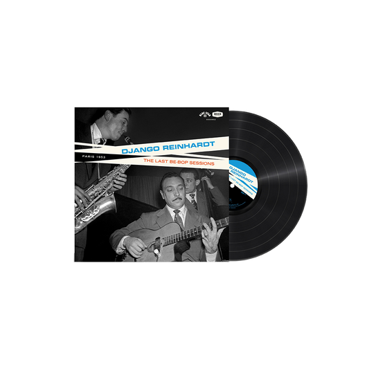 The Last Be Bop Sessions ( Vinyl ) { Vinyl }