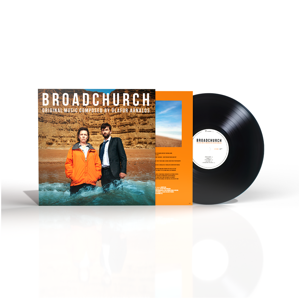 Broadchurch (2024 Reissue) ( Vinyl ) { Vinyl }