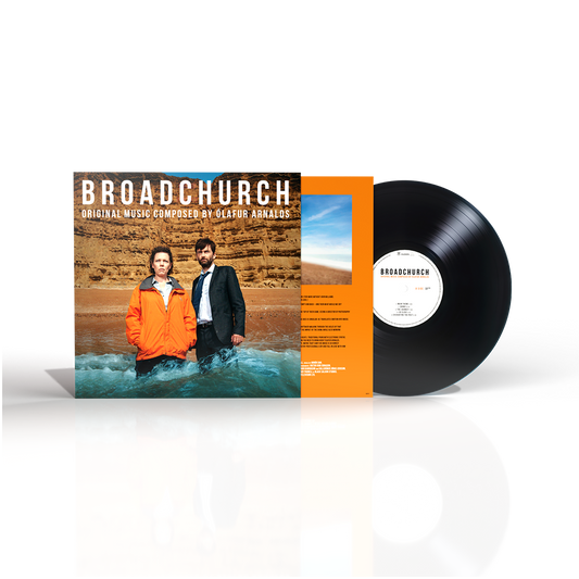 Broadchurch (2024 Reissue) ( Vinyl ) { Vinyl }