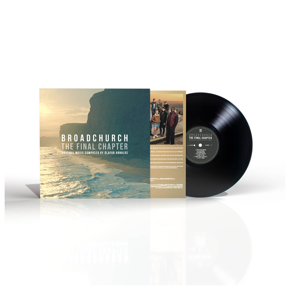 Broadchurch The Final Chapter (2024 Reissue) ( Vinyl ) { Vinyl }