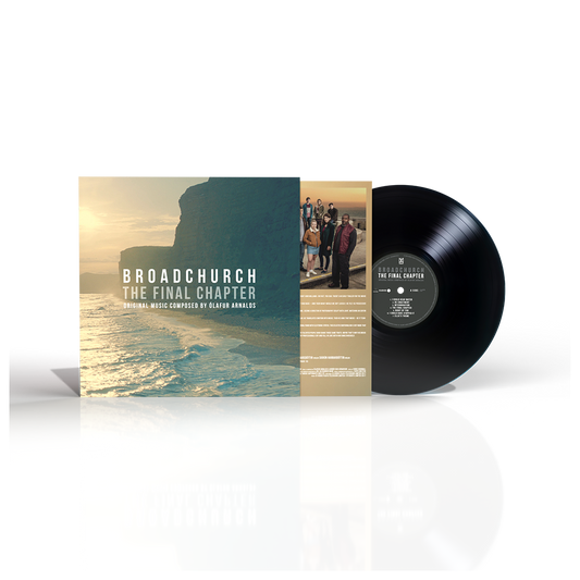 Broadchurch The Final Chapter (2024 Reissue) ( Vinyl ) { Vinyl }