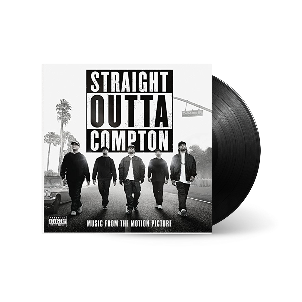 Straight Outta Compton / O.S.T. ( Vinyl ) { Vinyl }