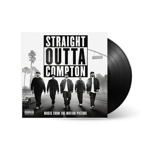 Straight Outta Compton / O.S.T. ( Vinyl ) { Vinyl }