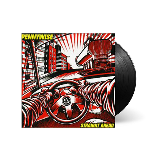 Straight Ahead ( Vinyl ) {Vinyl } { Vinyl }