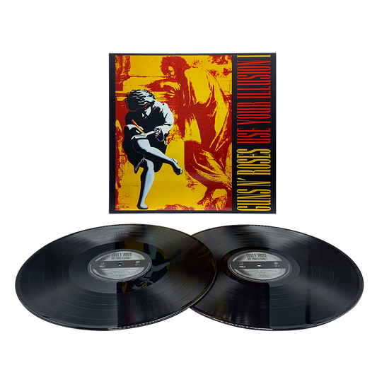 USE YOUR ILLUSION I ( Vinyl ) { Vinyl }