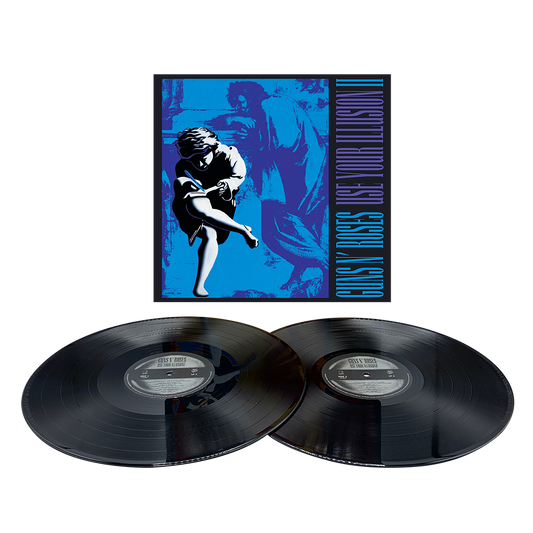 USE YOUR ILLUSION II ( Vinyl ) { Vinyl }