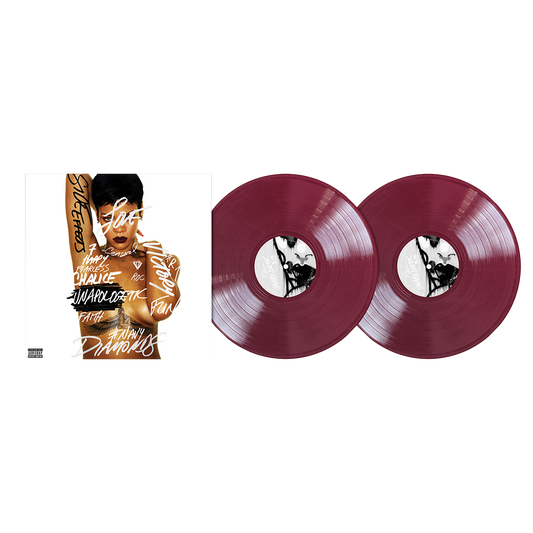 Unapologetic (Opaque Fruit Punch Limited Edition) ( Vinyl ) { Vinyl }