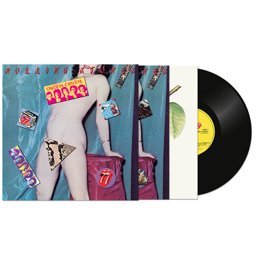 Undercover ( Vinyl ) {Vinyl } { Vinyl }