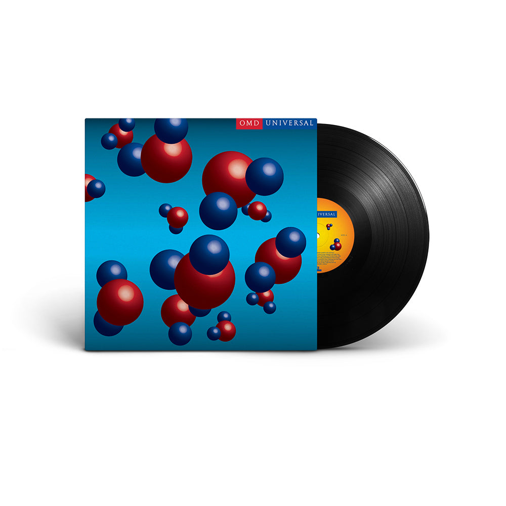Universal ( Vinyl ) { Vinyl }
