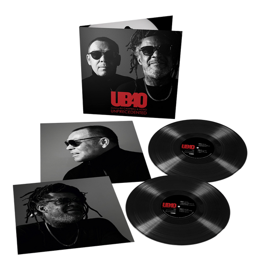 Unprecedented 2LP ( Vinyl ) { Vinyl }