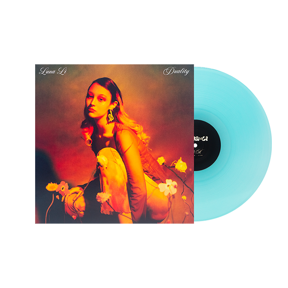 Duality (Light Blue Limited Edition) ( Vinyl ) { Vinyl }