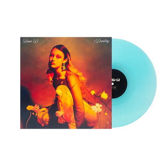 Duality (Light Blue Limited Edition) ( Vinyl ) { Vinyl }