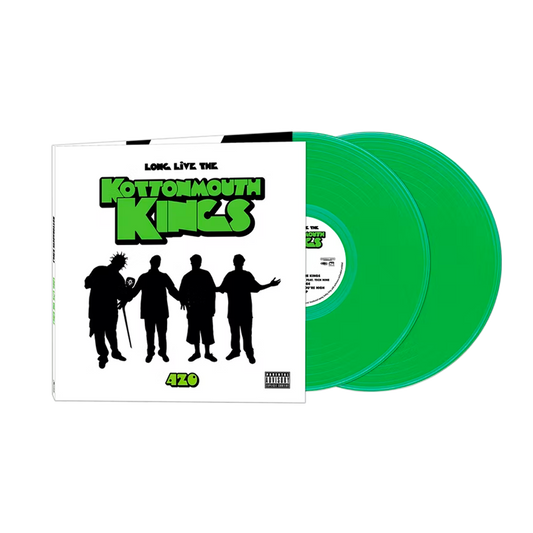 Long Live the Kings (Green Limited Edition) ( Vinyl ) { Vinyl }