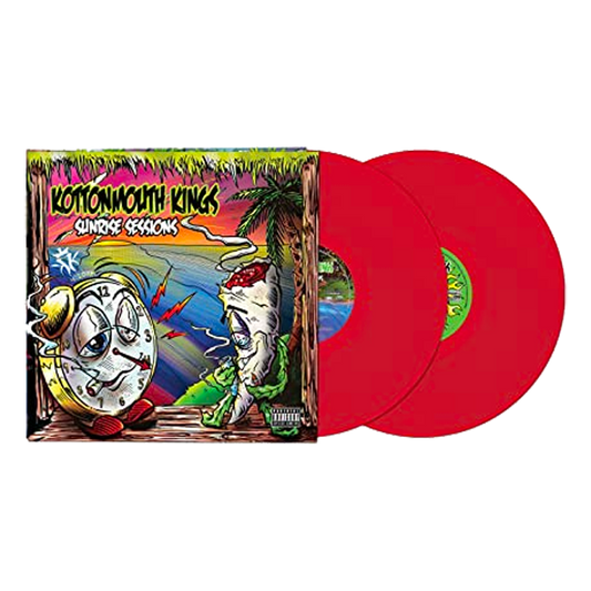 Sunrise Sessions (Red Limited Edition) ( Vinyl ) { Vinyl }