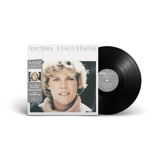 Let's Keep It That Way (ANNEversary Edition) ( Vinyl ) { Vinyl }