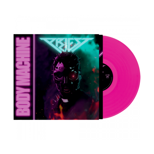 Body Machine (Pink Limited Edition) ( Vinyl ) { Vinyl }
