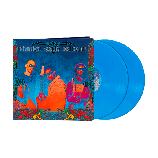 Pinnick Gales Pridgen (Blue Limited Edition) ( Vinyl ) { Vinyl }