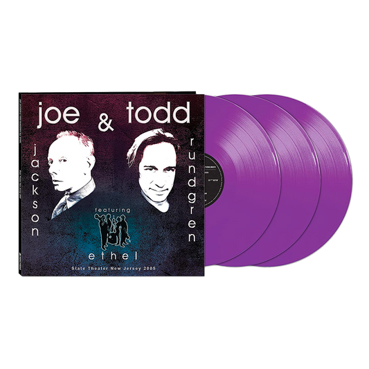 State Theater New Jersey 2005 (Purple Limited Edition) ( Vinyl ) { Vinyl }