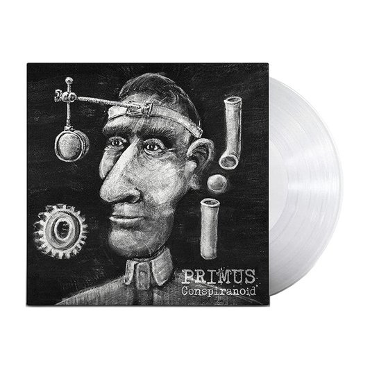 Conspiranoid (White Limited Edition) ( Vinyl ) { Vinyl }